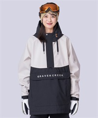 GRAVERCREEK グラバークリーク GC-8504 スノーボード ウェア