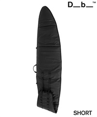 DB ディービー SINGLE SHORT MID-LENGTH BOARDCASE ボードケース