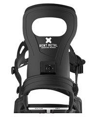 BENT METAL ベントメタル スノーボード バインディング ビンディング