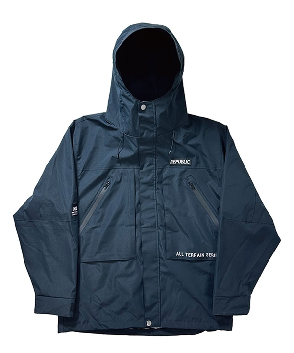 REPUBLIC スノーボードウェア 25-26 スノーボード｜ムラサキスポーツ