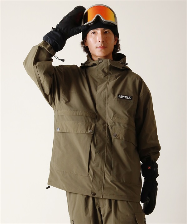 REPUBLIC スノーボード｜ムラサキスポーツ公式 / オンラインストア 通販