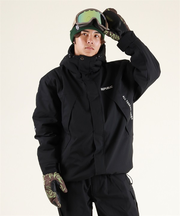 REPUBLIC スノーボード｜ムラサキスポーツ公式 / オンラインストア 通販