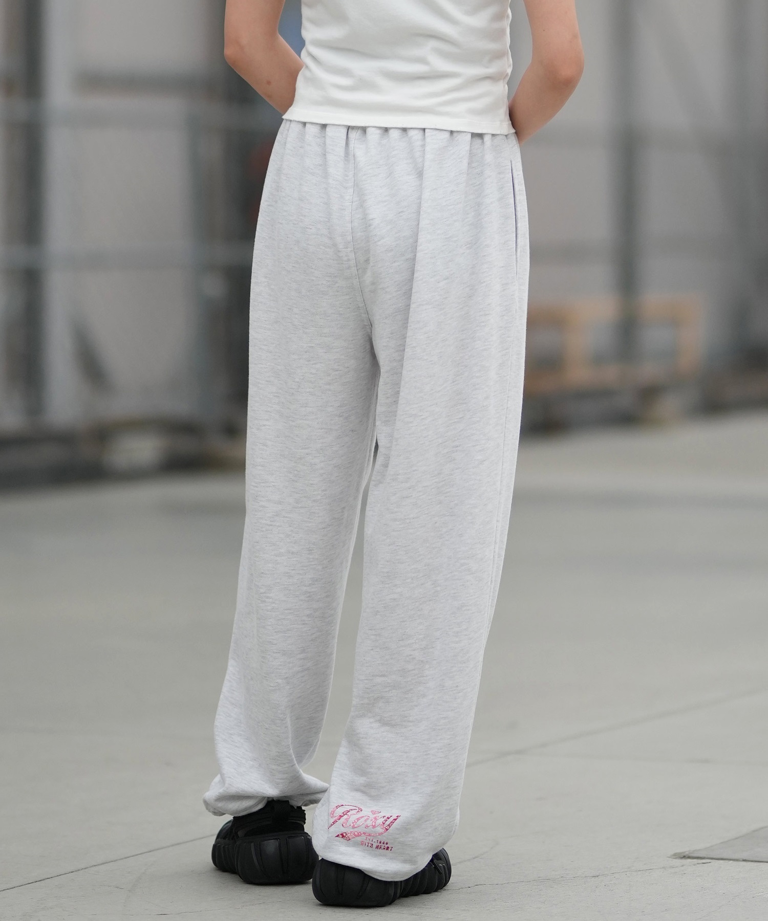 ROXY ロキシー ロングパンツ レディース スウェットパンツ ドロー