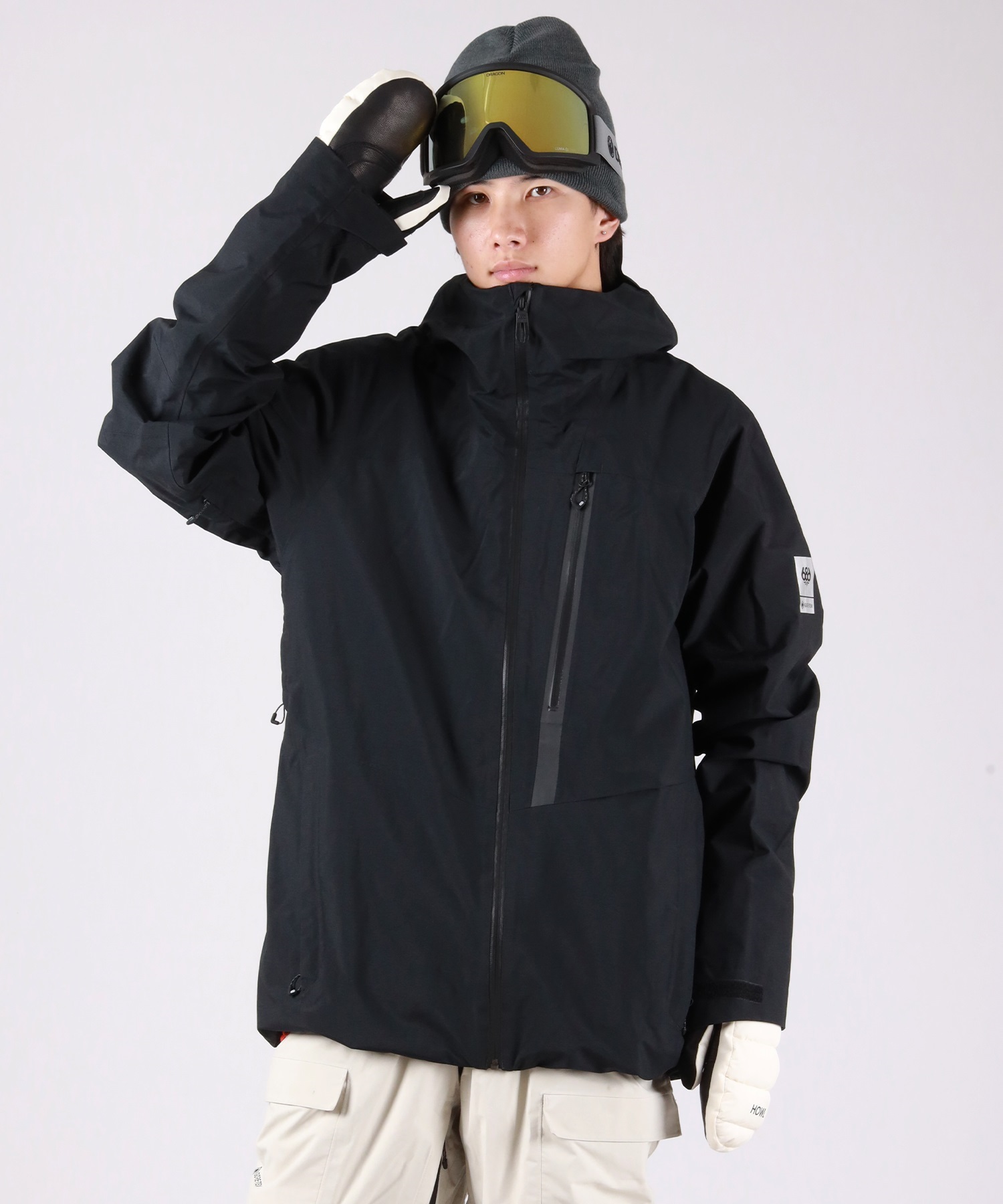 686 シックスエイトシックス GORE-TEX GT ユニセックス スノーボード