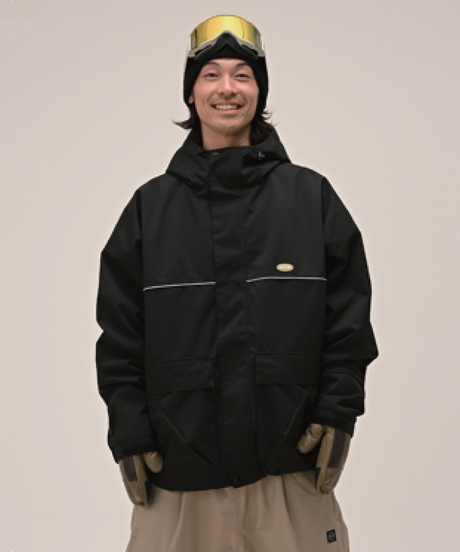 ANTHEM アンセム WHIPLASH スノーボード ウェア ジャケット ユニ