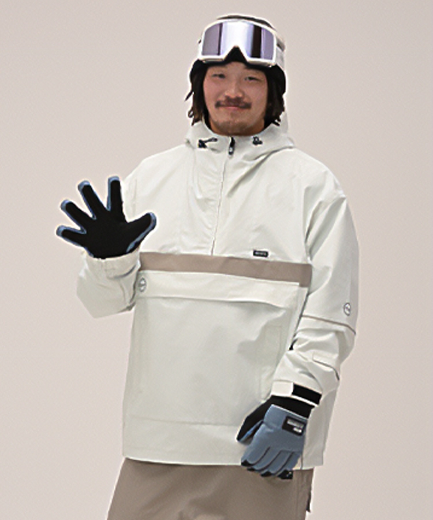 ANTHEM アンセム NFX スノーボード ウェア ジャケット ユニセックス 25