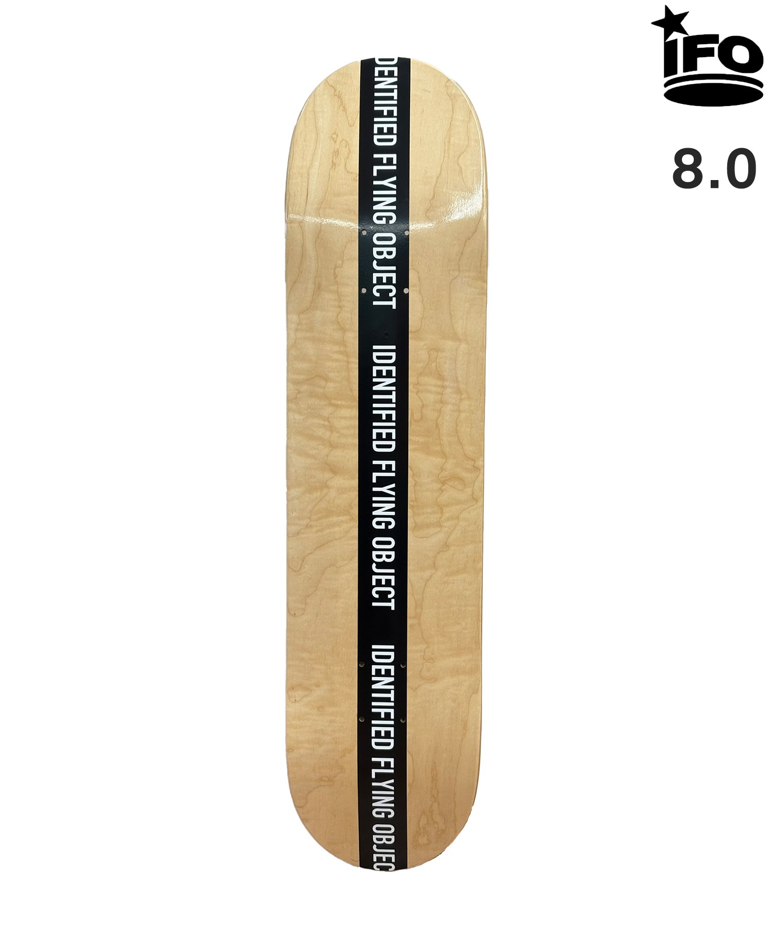 IFO アイエフオー スケートボード デッキ ベストプライス 7.75inch