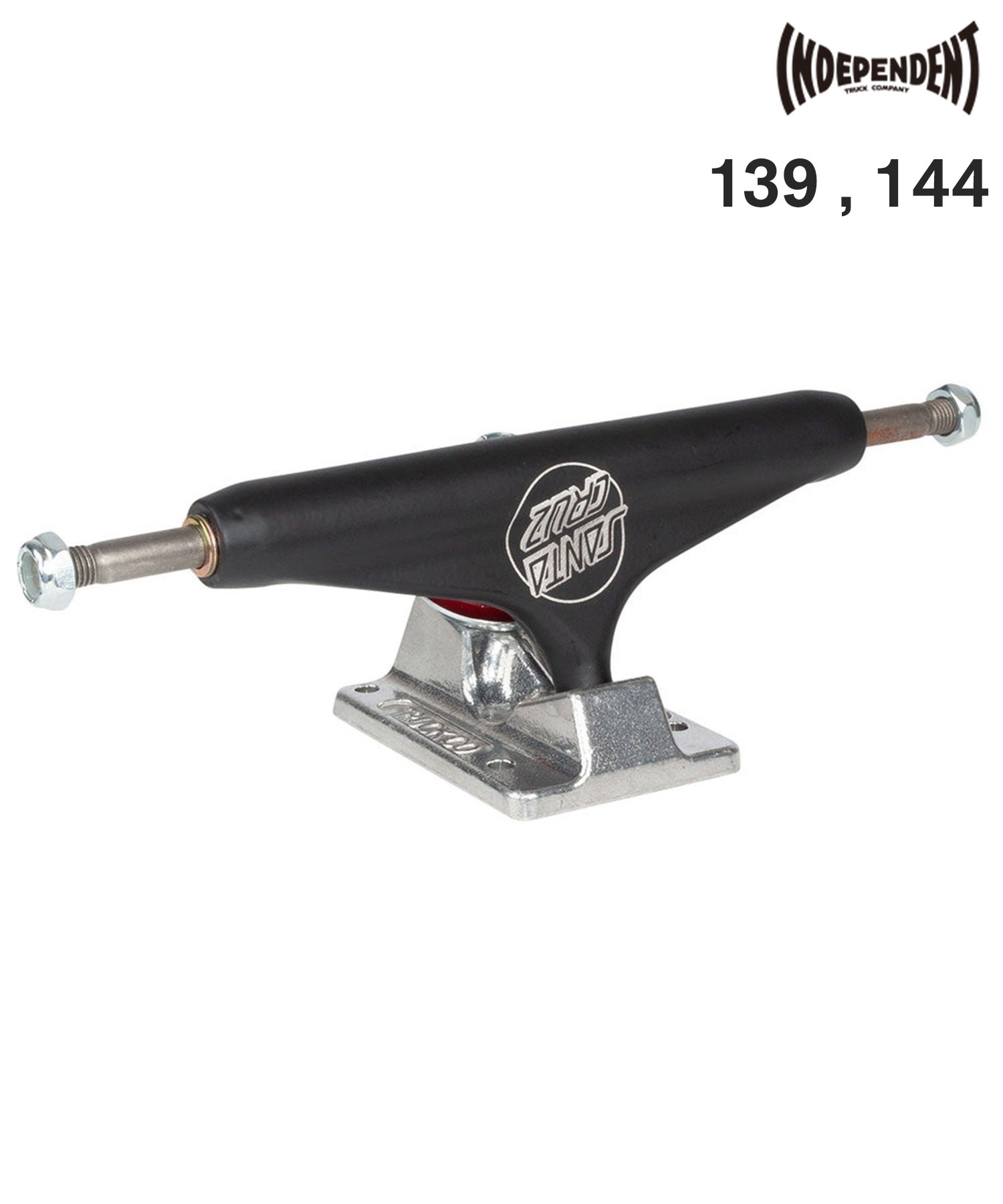 サンタクルーズ インディペンデント スピットファイア スケートボード