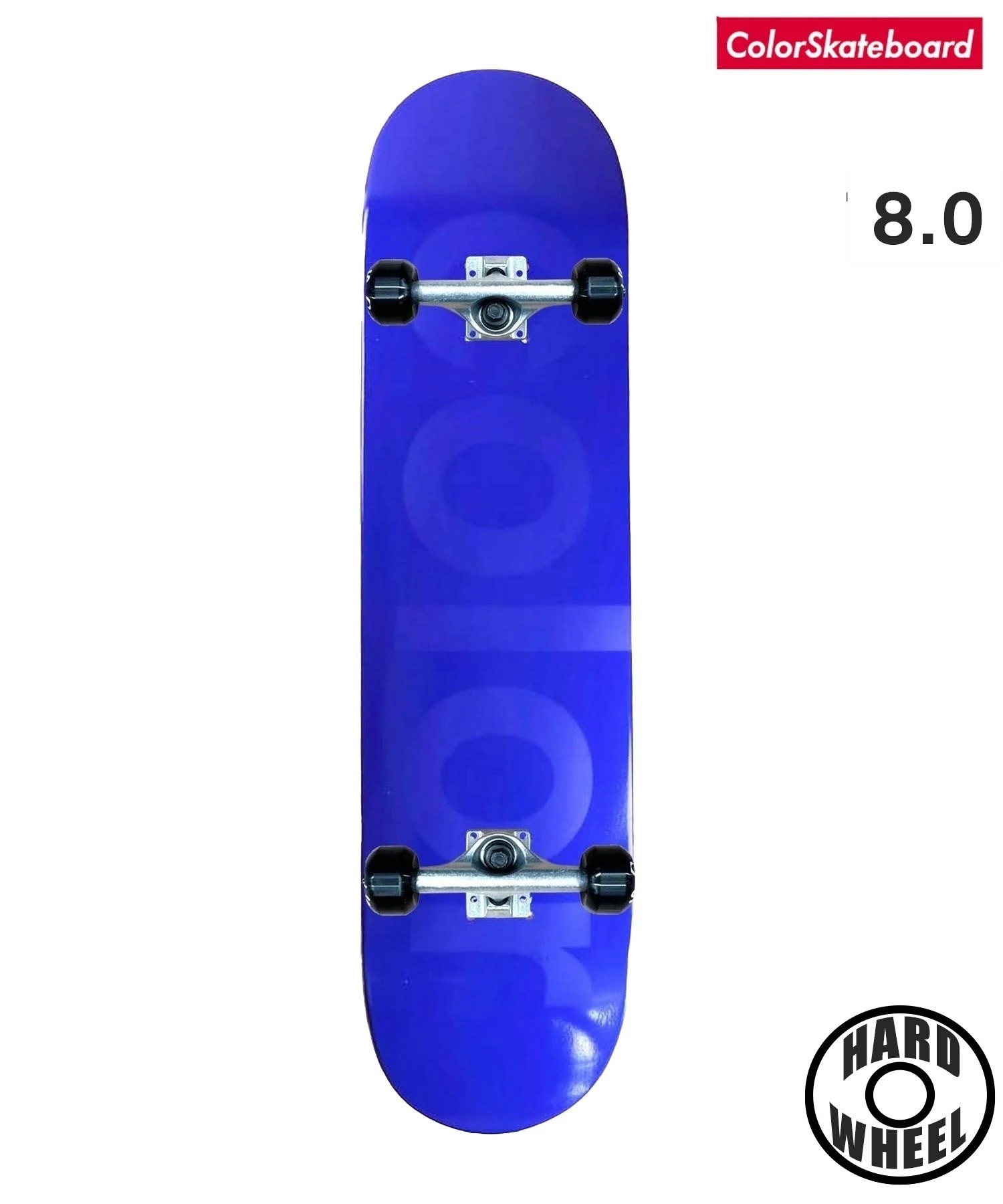 ColorSkateboard カラースケートボード スケートボード コンプリート