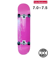 ColorSkateboard カラースケートボード スケートボード コンプリート
