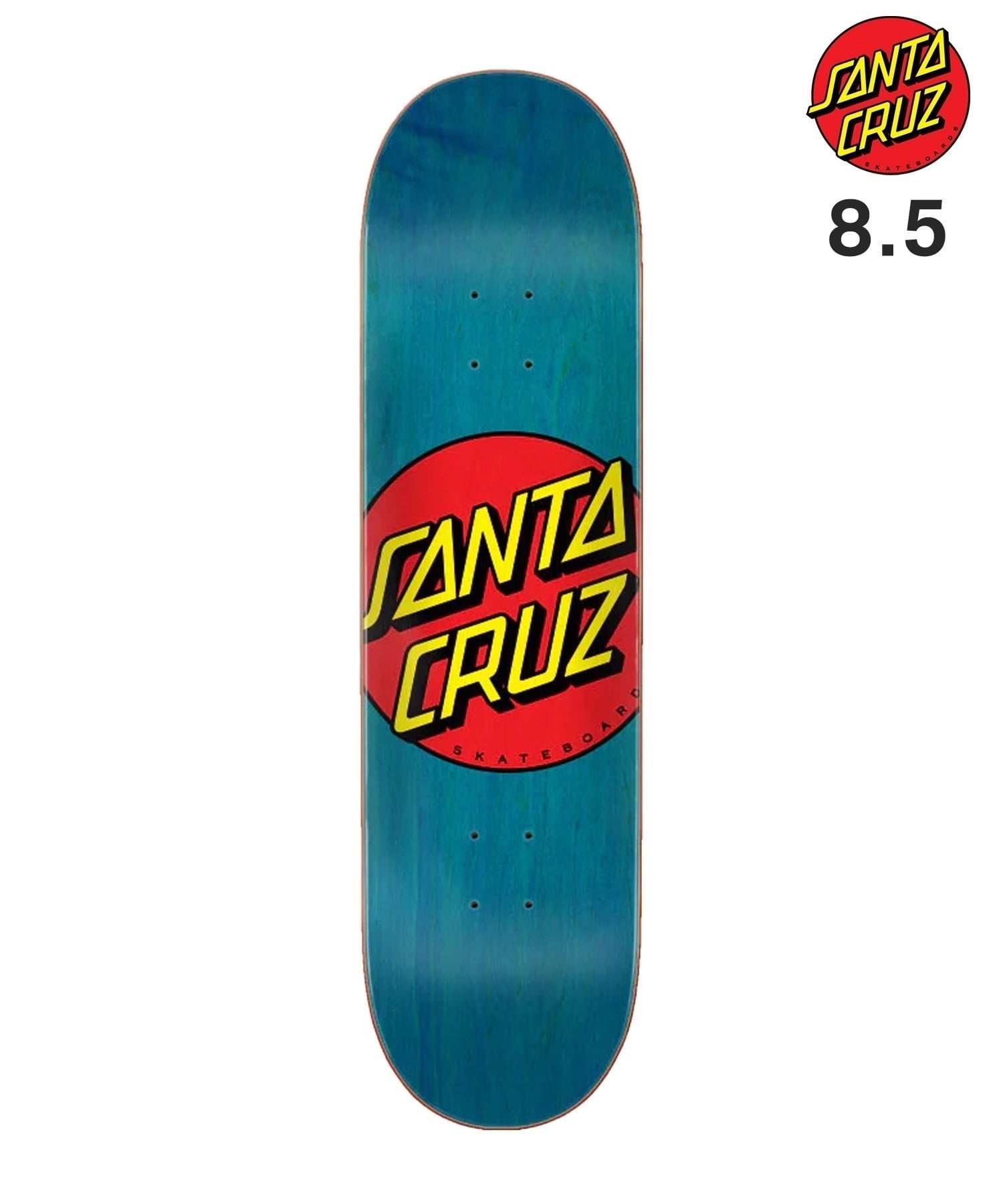 SANTA CRUZ サンタクルーズ スケートボード デッキ 7.75～8.25inch