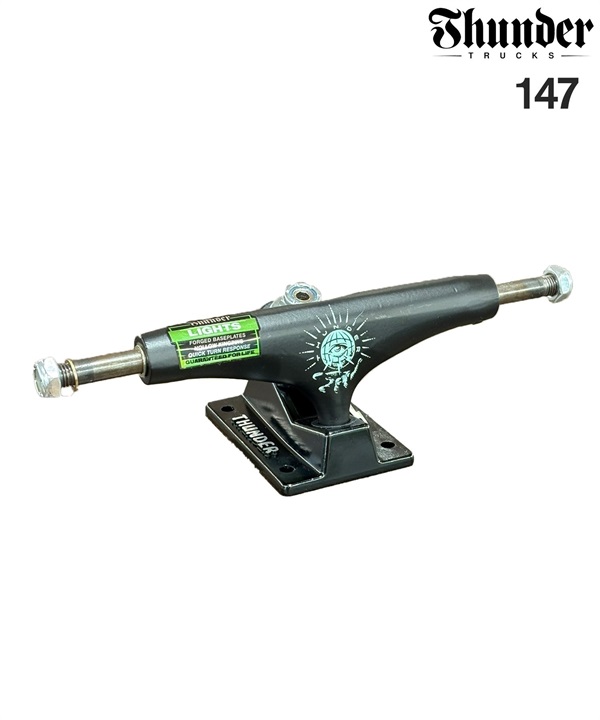 THUNDER TRUCK トラック スケートボード｜ムラサキスポーツ公式