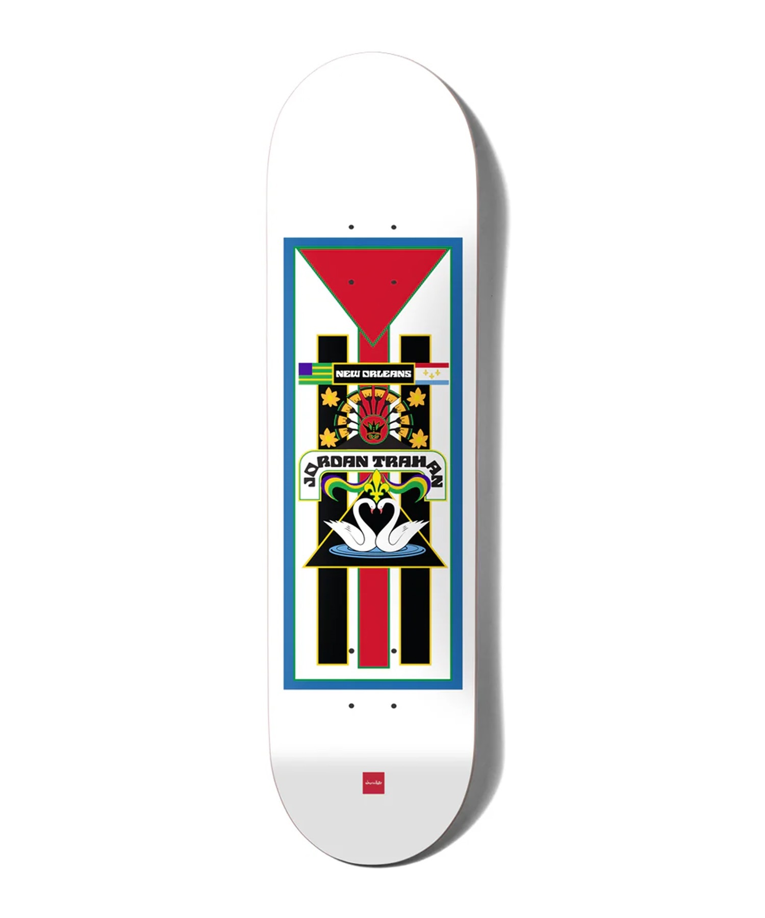 Chocolate チョコレート スケートボード デッキ 8inch MR TRAJINERAS