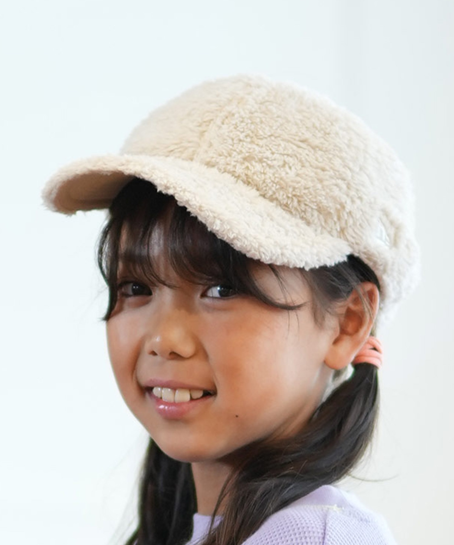 NEW ERA ニューエラ キャップ 帽子 キッズ Youth 9TWENTY Mink Fleece