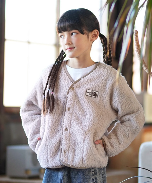 フリース ジャケット NORTH
