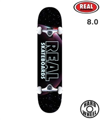 REAL リアル スケートボード コンプリート 8.0inch ODYSSEY LG