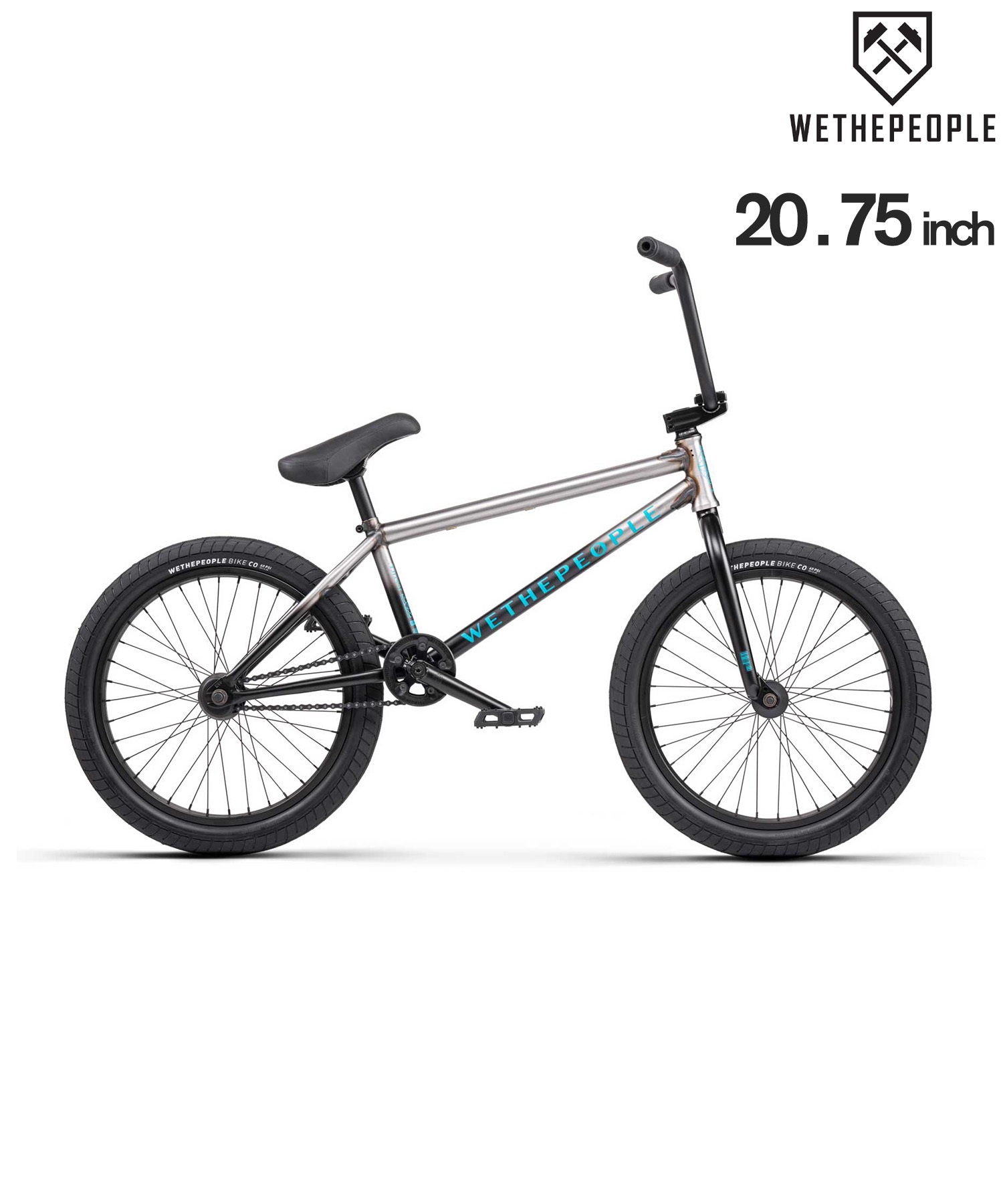WE THE PEOPLE ウィーザピープル バイク 自転車 BMX 20.75inch JUSTICE