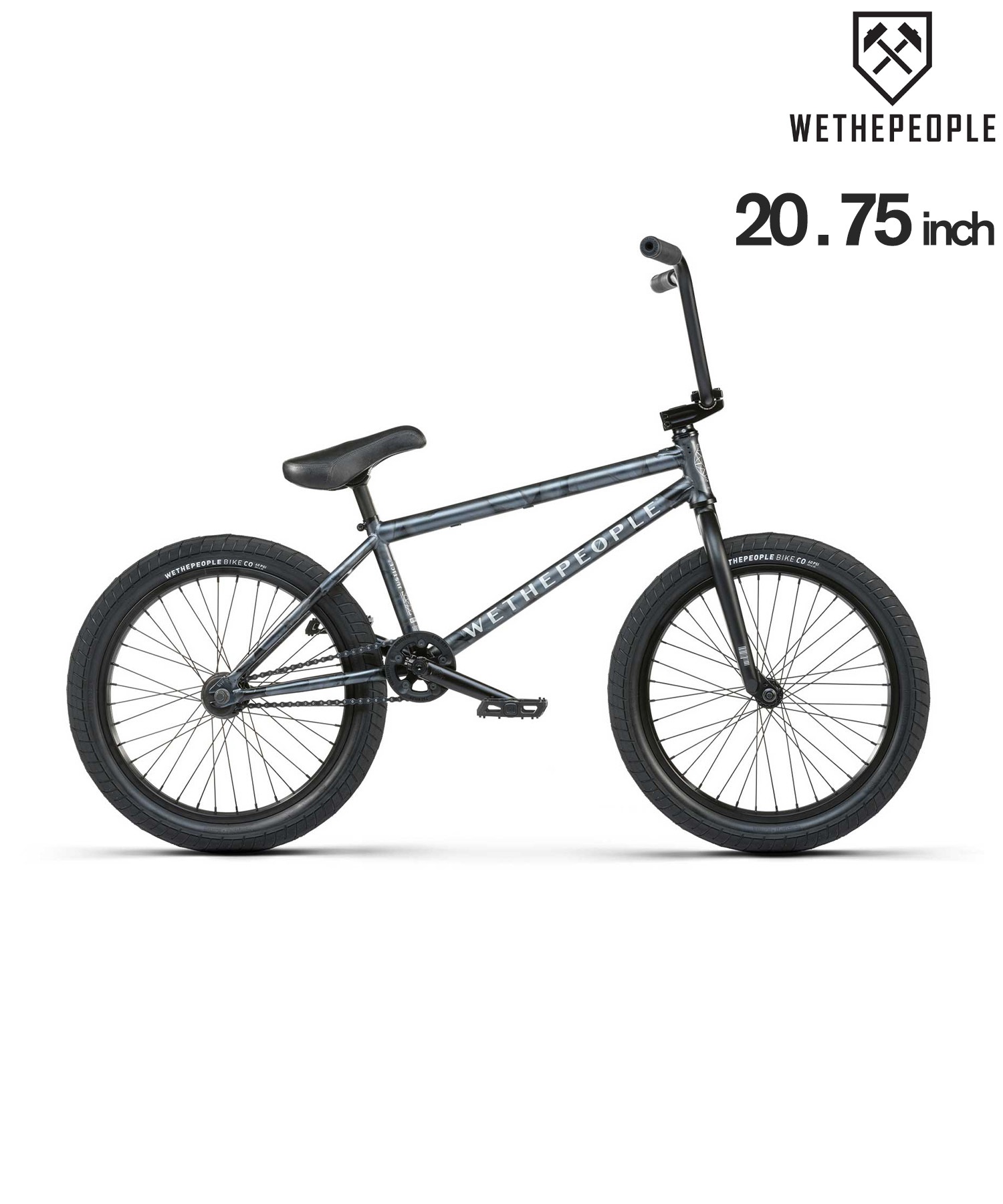 WE THE PEOPLE ウィーザピープル バイク 自転車 BMX 20.75inch JUSTICE
