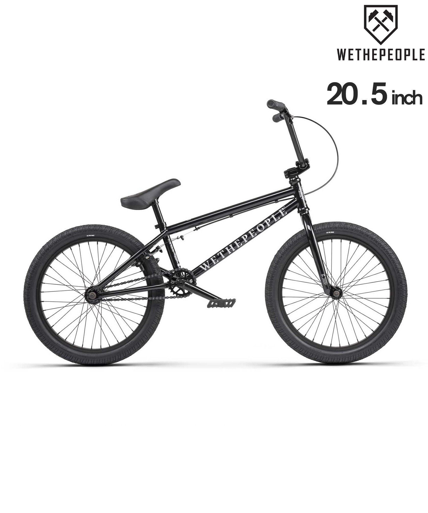 WE THE PEOPLE ウィーザピープル バイク 自転車 BMX 20.5inch SP