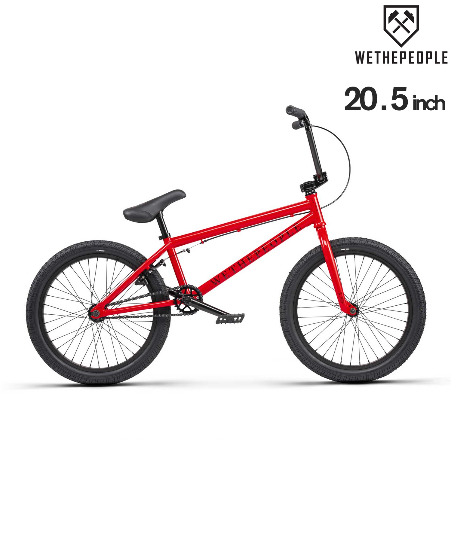 WE THE PEOPLE ウィーザピープル バイク 自転車 BMX 20.5inch SP