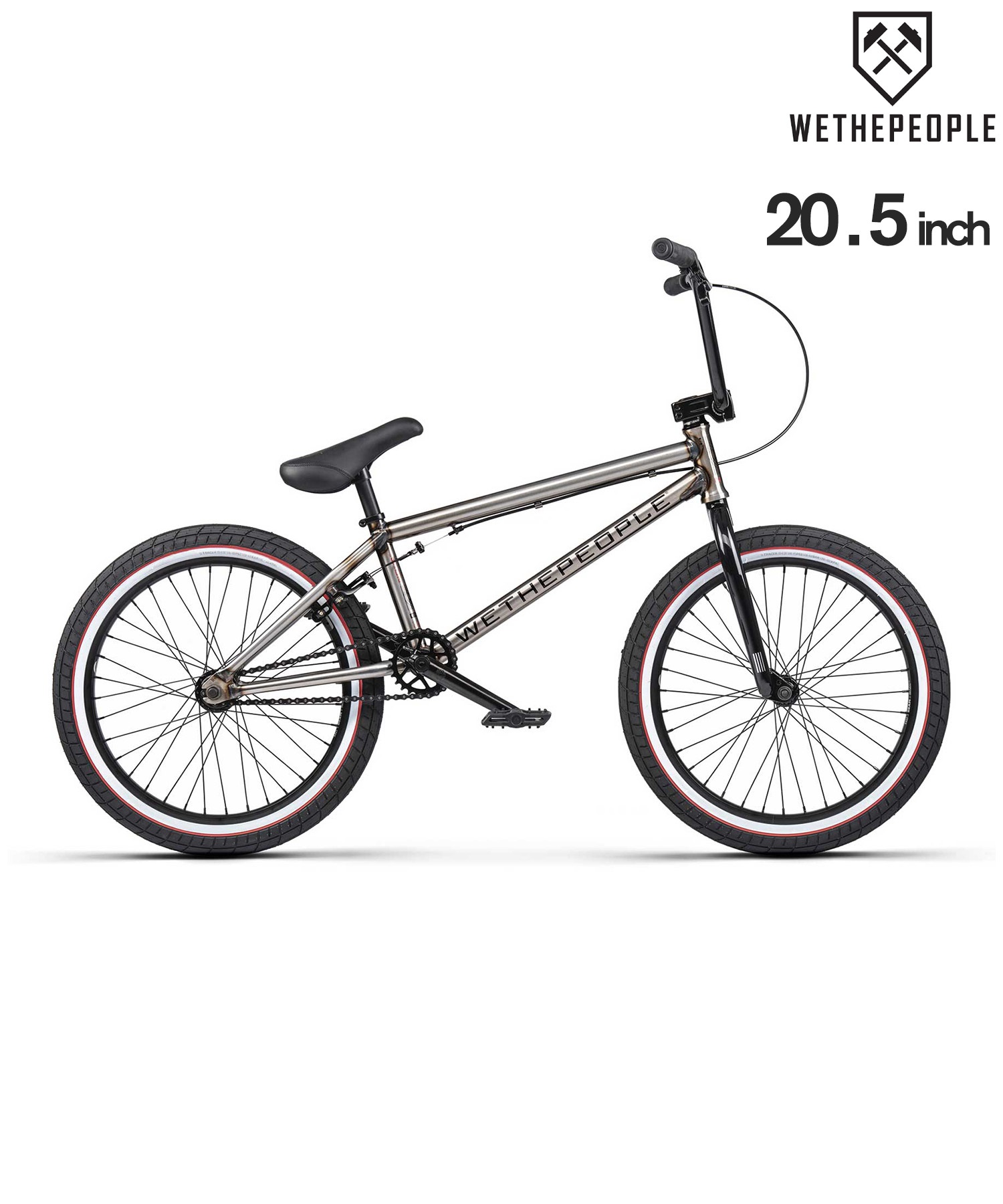 WE THE PEOPLE ウィーザピープル バイク 自転車 BMX 20.5inch NOVA