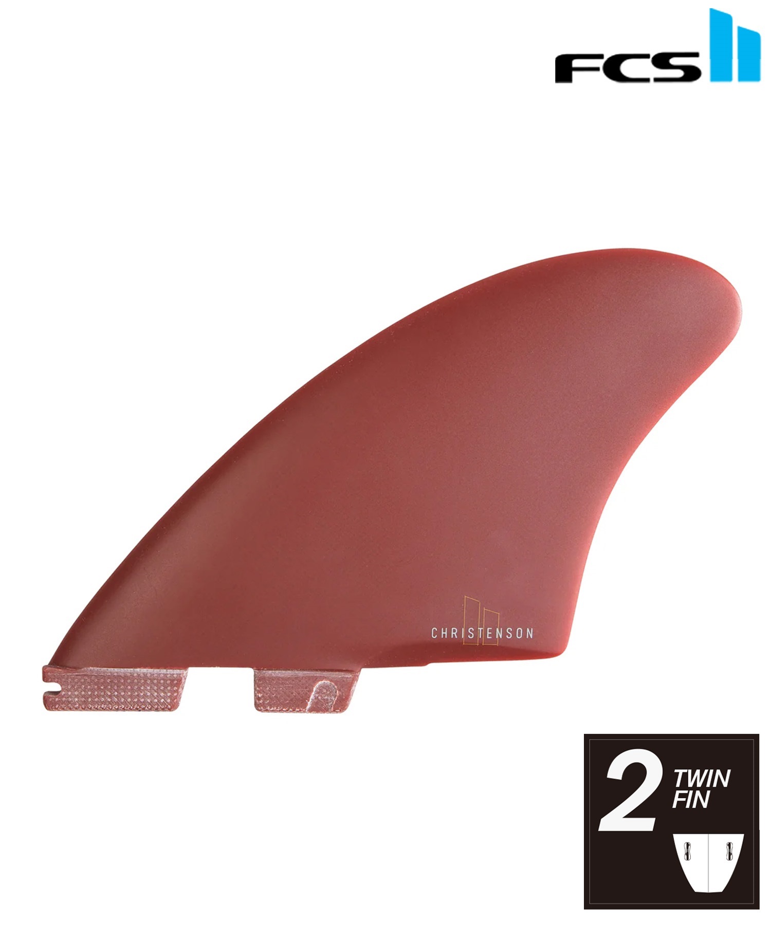 FCS2 エフシーエスツー PG CHRISTENSON KEEL クリステンソン