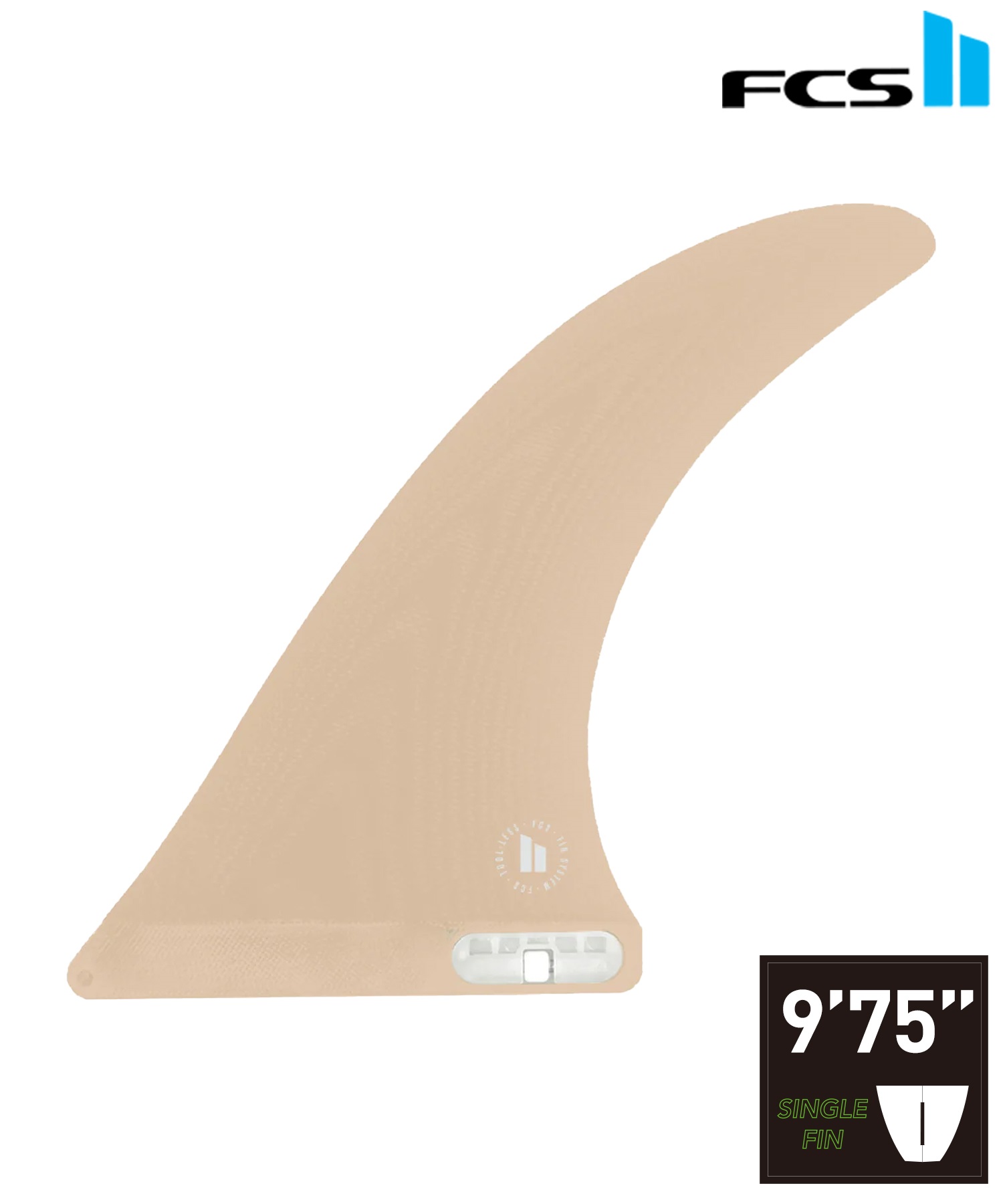 FCS2 エフシーエスツー PG KELIA MONIZ 9.75 ケリア モニス サーフィン