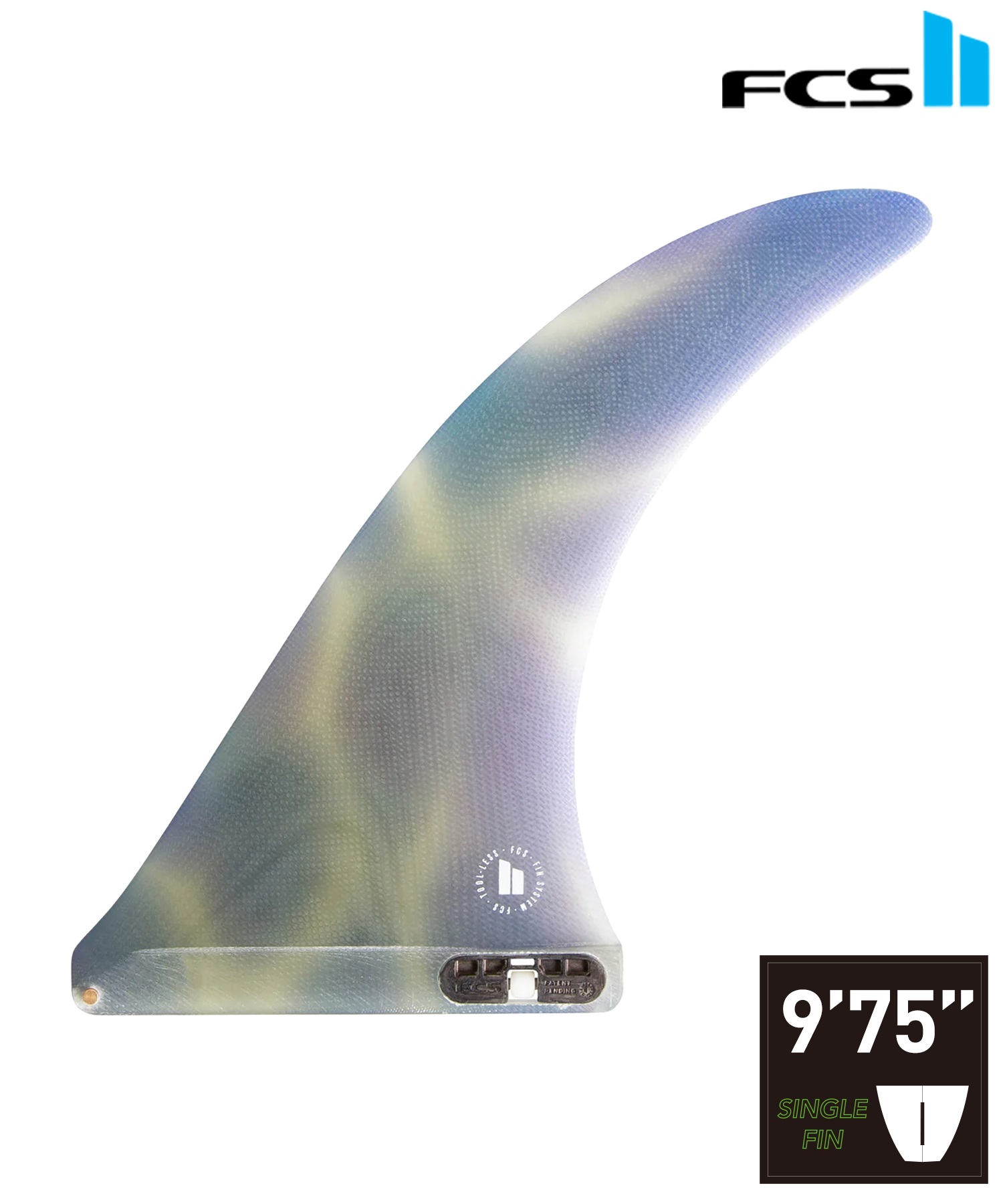 FCS2 エフシーエスツー PG KELIA MONIZ 9.75 ケリア モニス サーフィン