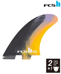 FCS2 エフシーエスツー PG MR TWIN+1 マークリチャーズ サーフィン