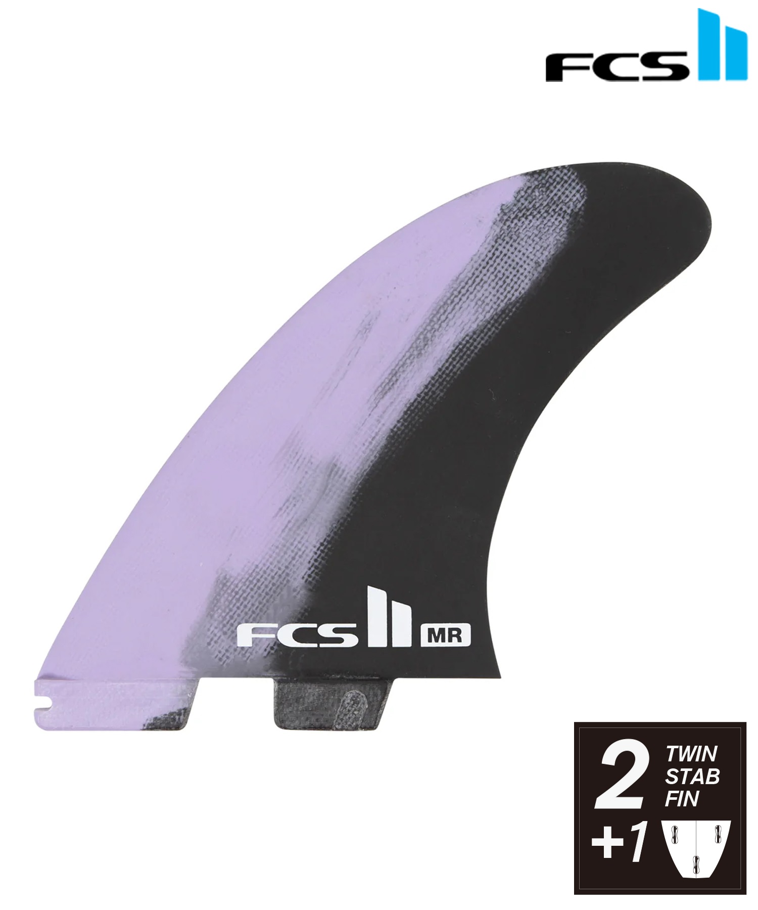 FCS2 エフシーエスツー PG MR TWIN+1 マークリチャーズ サーフィン