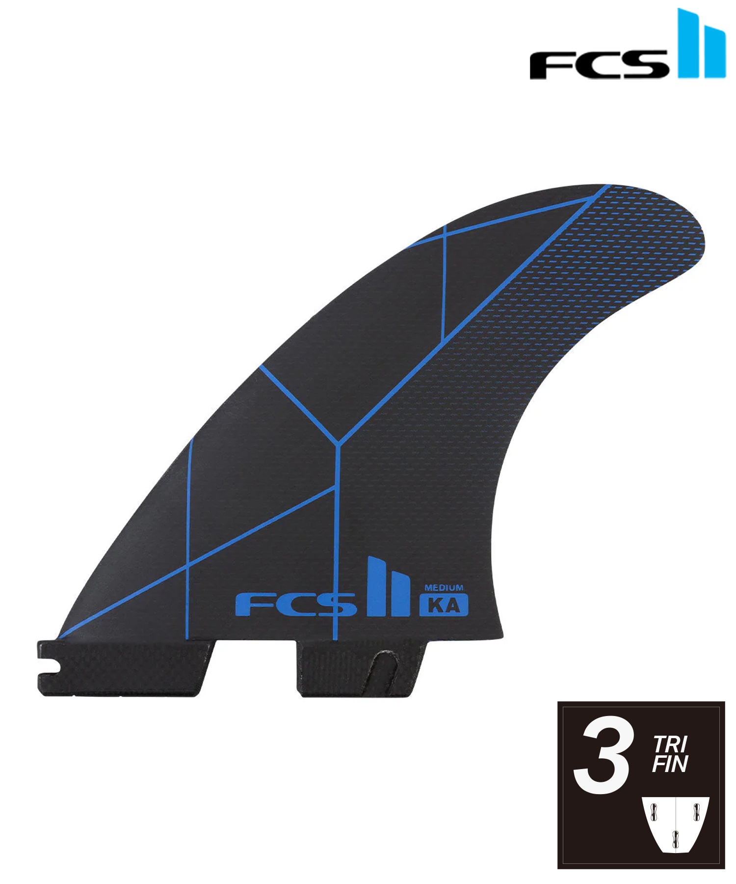 FCS2 エフシーエスツー PC KA TRI コロヘ アンディーノ サーフィン