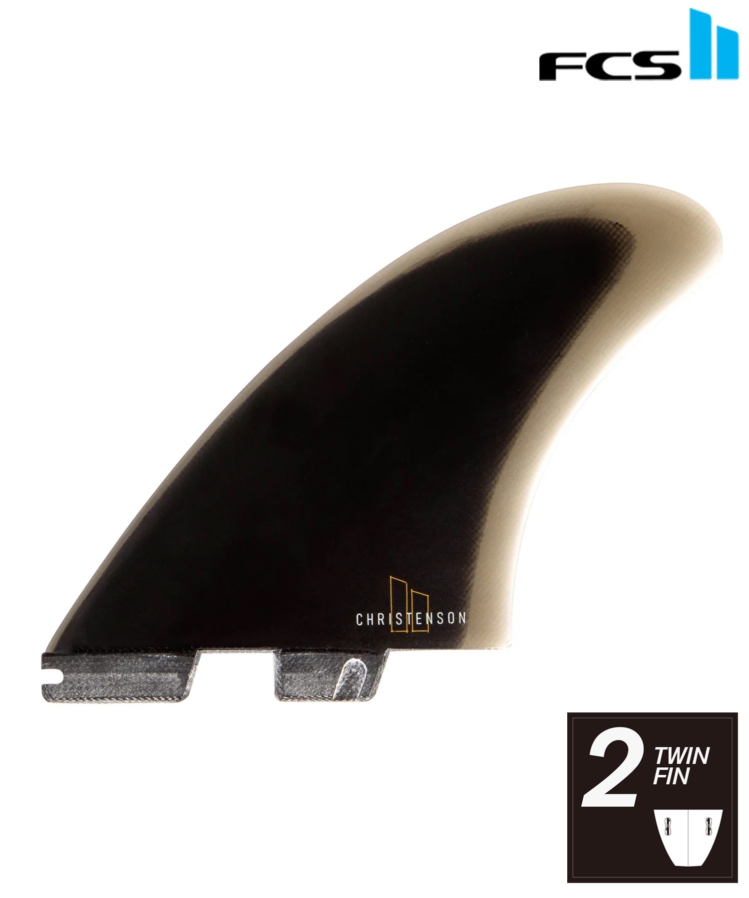 FCS2 エフシーエスツー PG CHRISTENSON TWIN クリステンソン