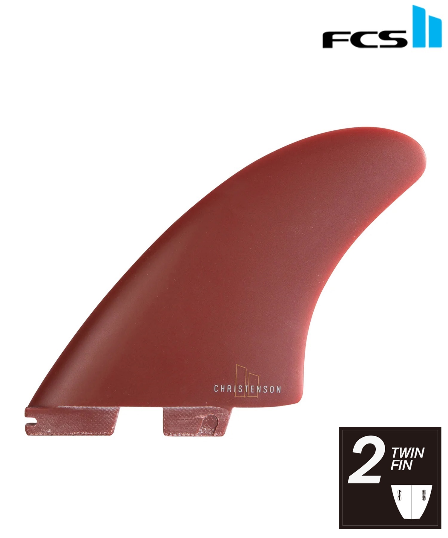FCS2 エフシーエスツー PG CHRISTENSON TWIN クリステンソン