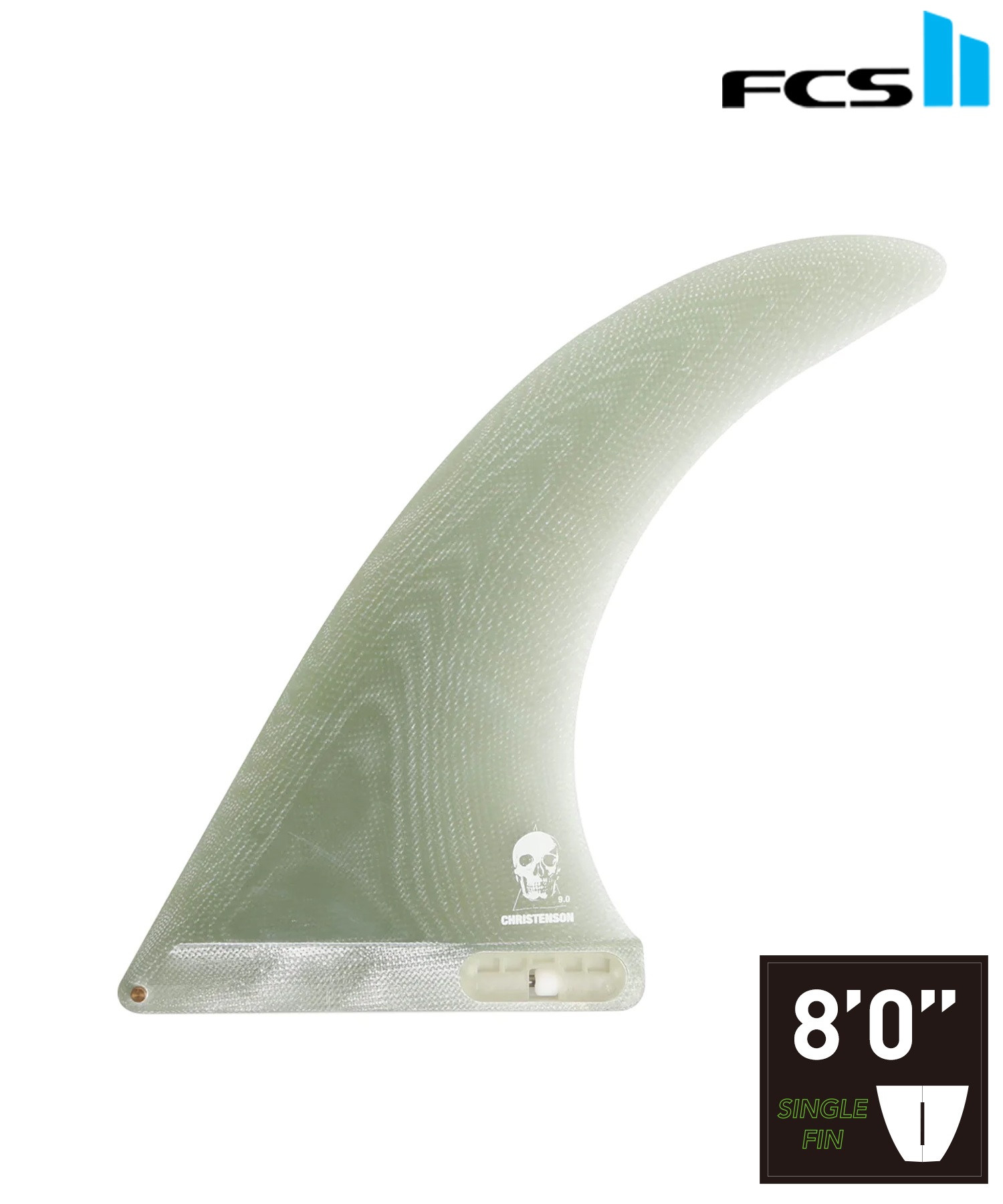 FCS2 エフシーエスツー PG CHRISTENSON クリステンソン 8.0inch