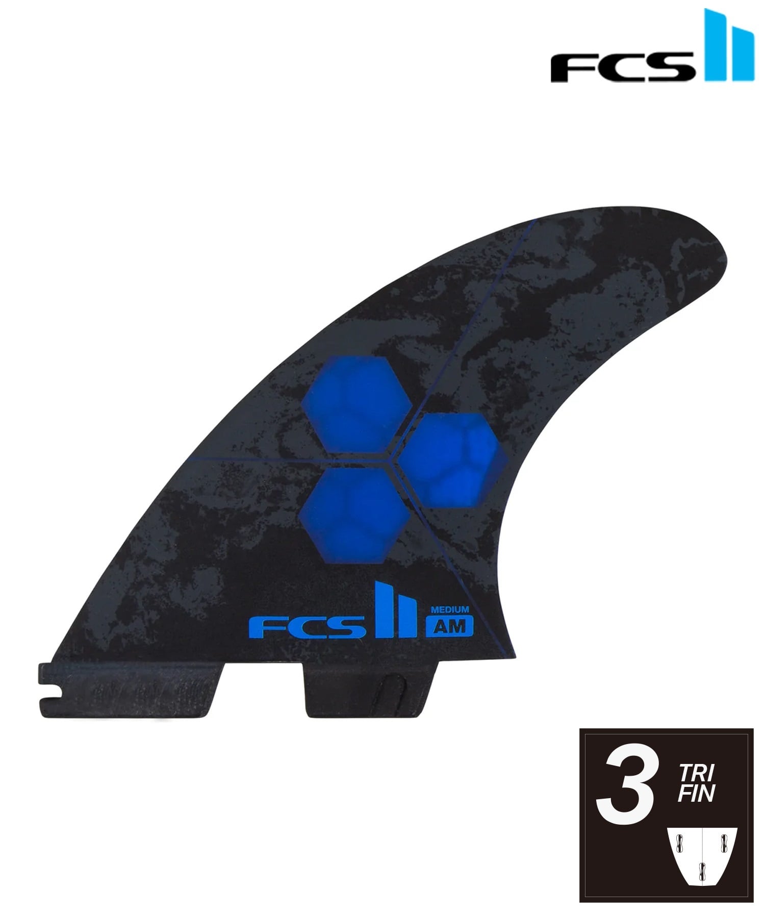 FCS2 エフシーエスツー PC AM TRI アルメリック サーフィン トライ