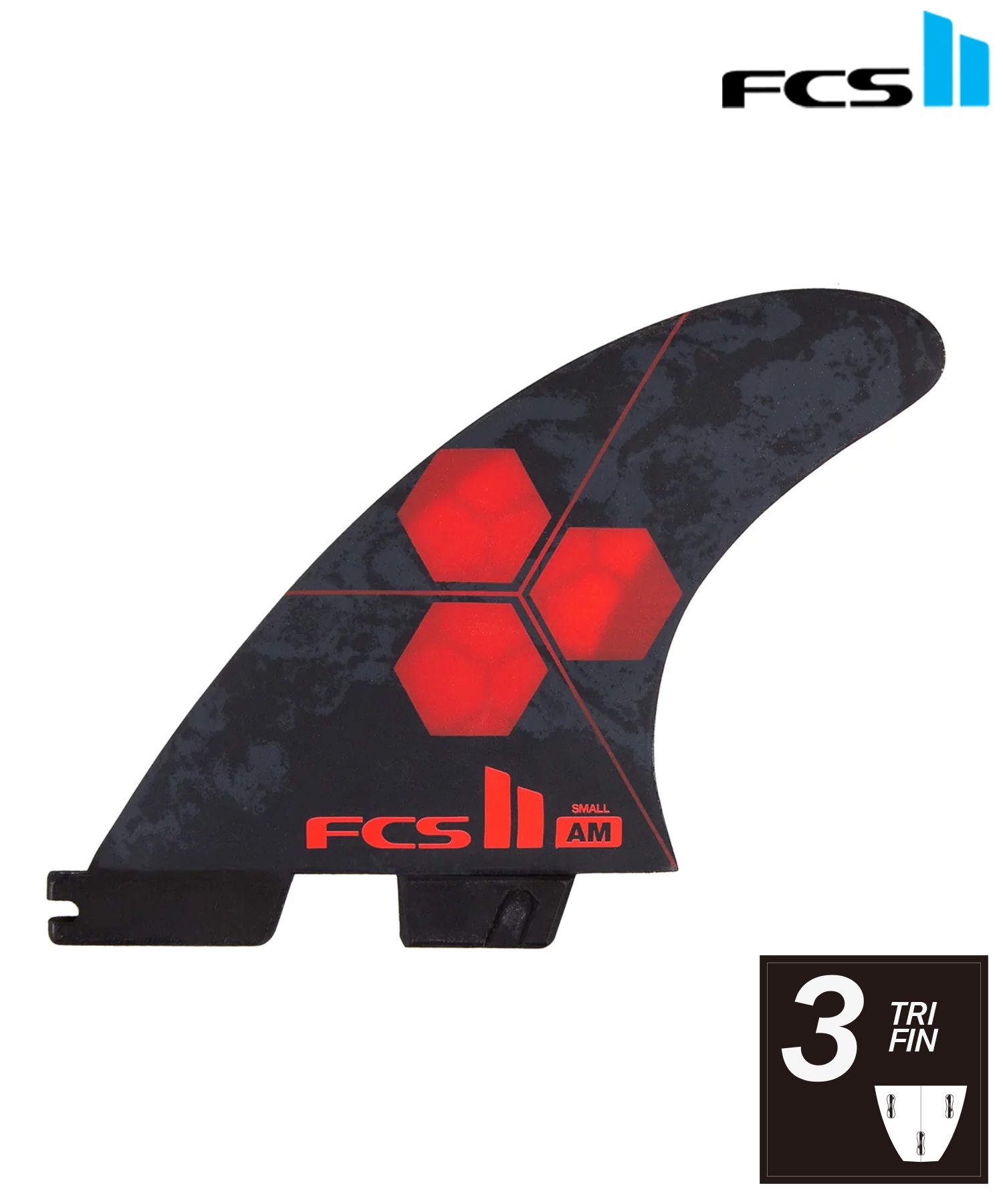 FCS2 エフシーエスツー PC AM TRI アルメリック サーフィン トライ