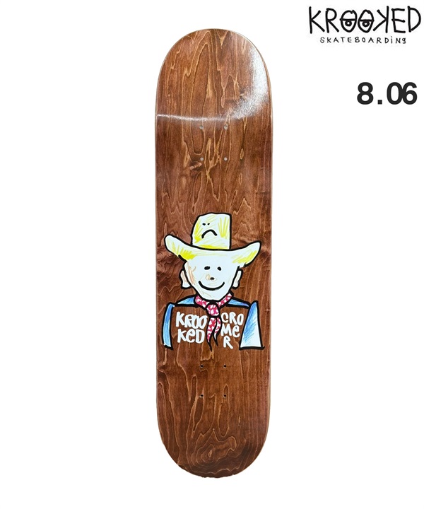 グラインドロッジ擦り入りカスタムスケートボードデッキ