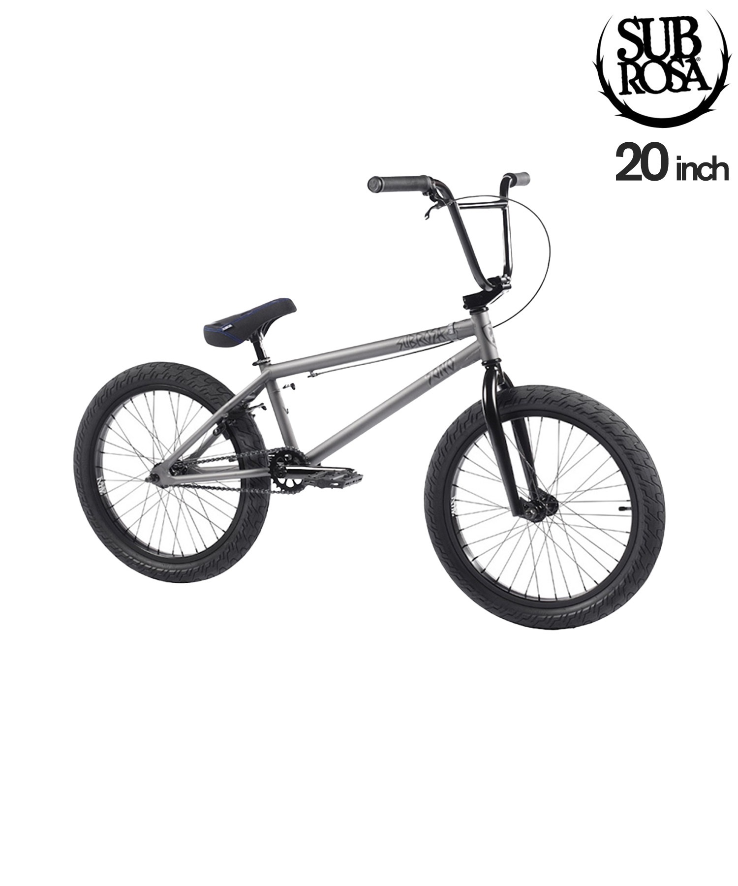 SUBROSA サブローザ バイク 自転車 BMX 20inch SONO ムラサキスポーツ