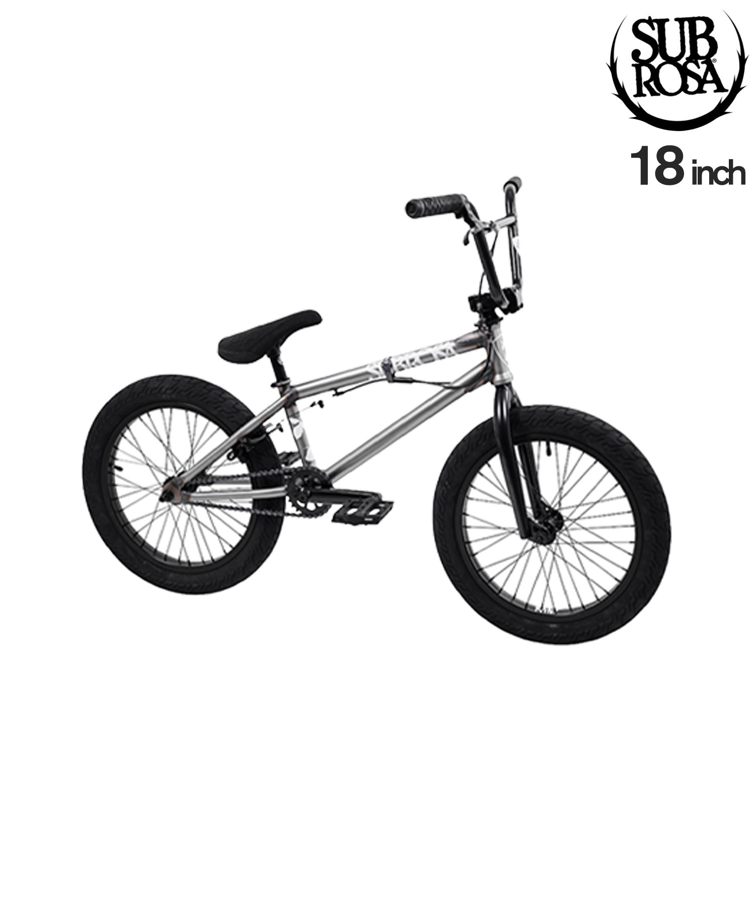 SUBROSA サブローザ キッズ バイク 自転車 BMX 18inch WINGS PARK