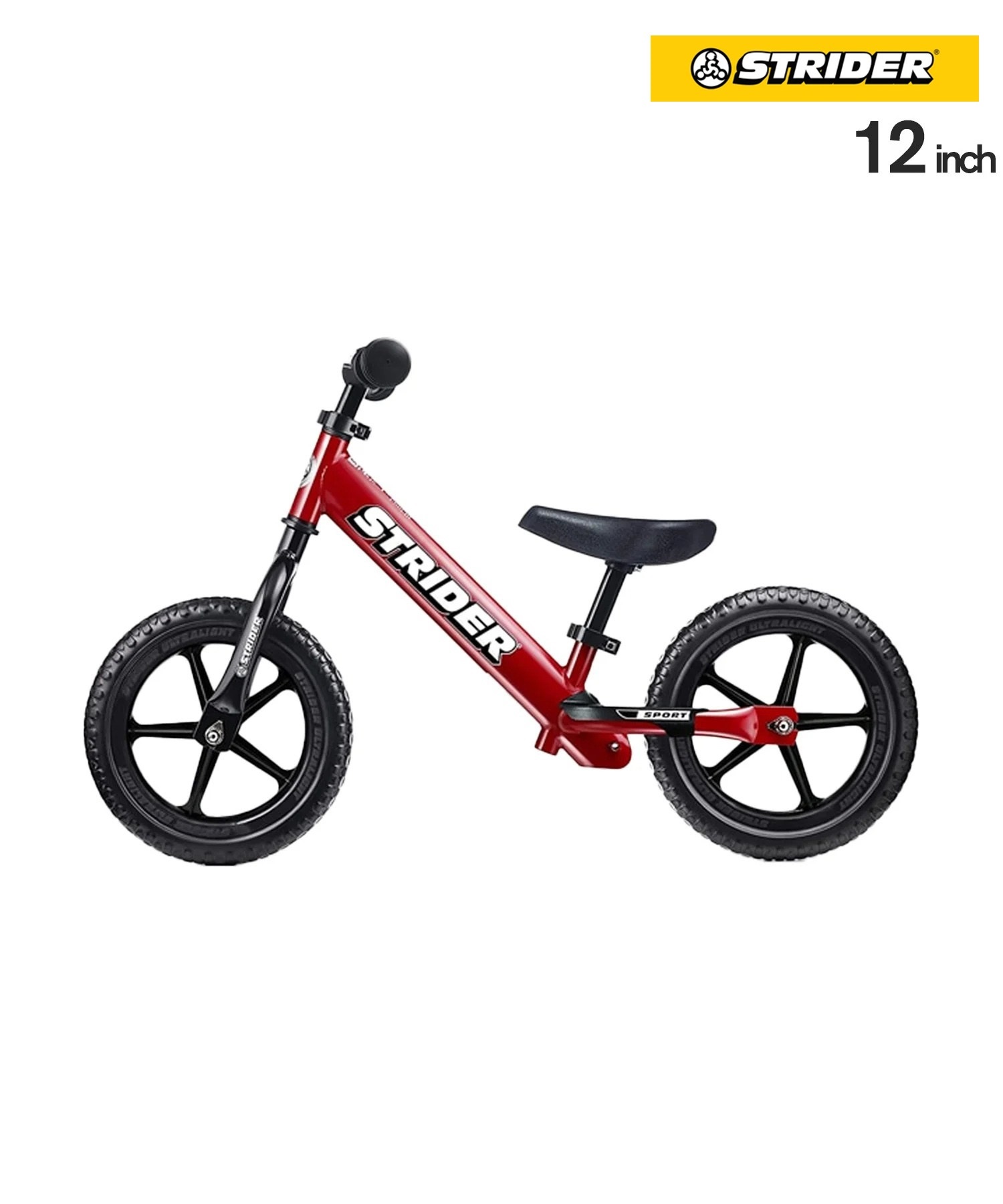 STRIDER ストライダー ランニングバイク キッズ 12inch スポーツモデル