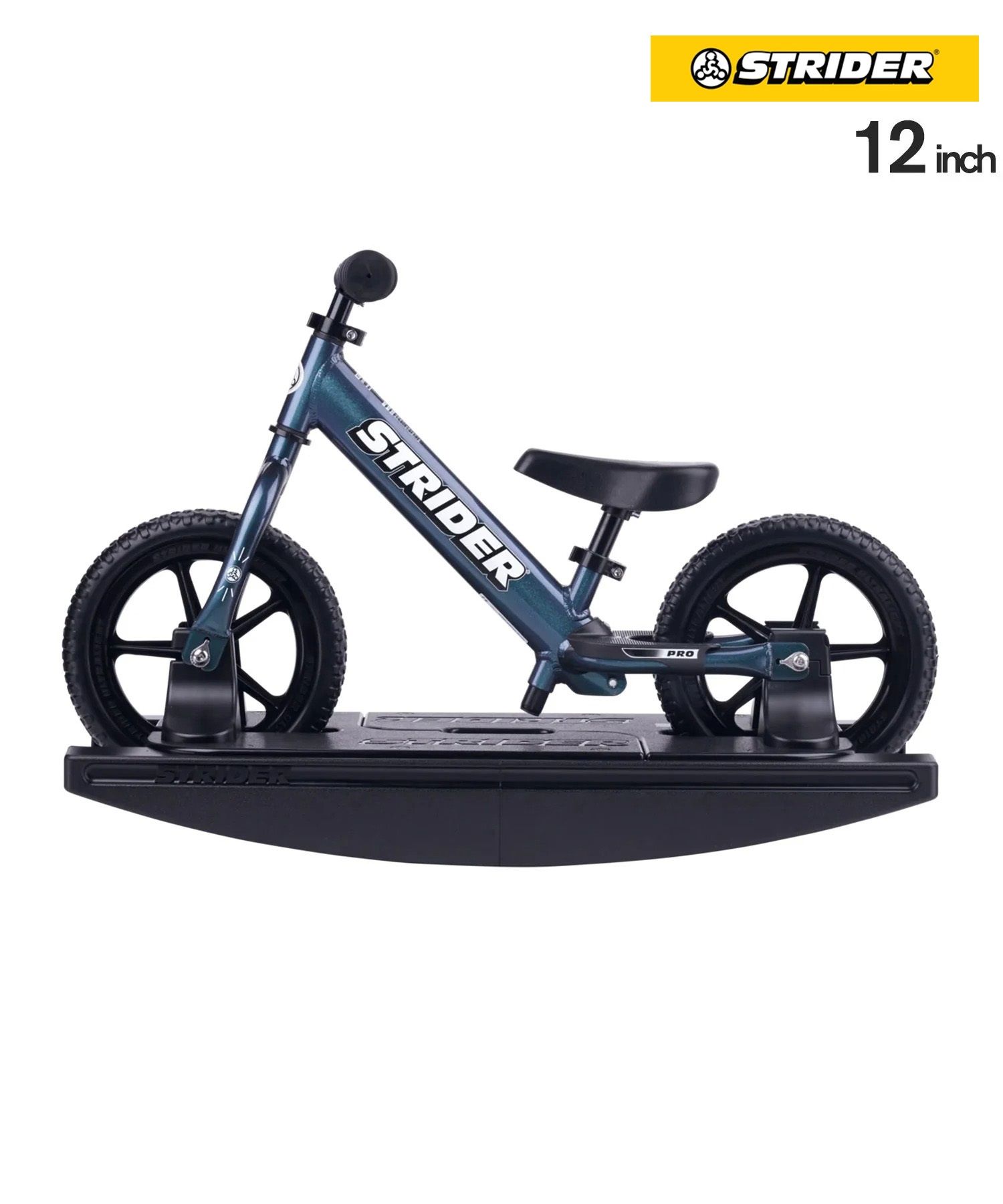 STRIDER ストライダー ランニングバイク ロッキング台付き 12inch