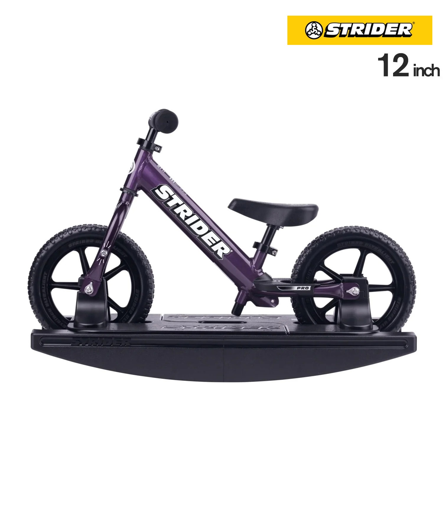 STRIDER ストライダー ランニングバイク ロッキング台付き 12inch