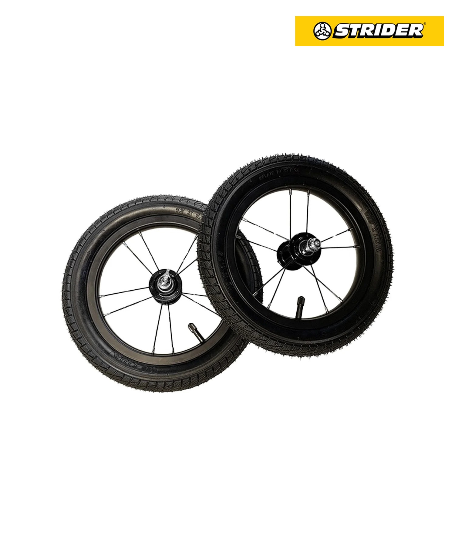 STRIDER ストライダー パーツ 12inch ハイトラクションホイール