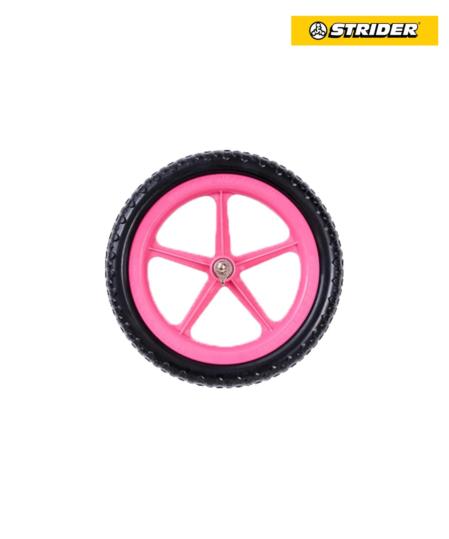 STRIDER ストライダー パーツ 12inch用 ウルトラライトカラーホイール
