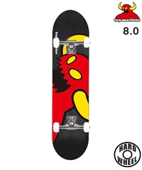 TOY MACHINE トイマシーン スケートボード コンプリート 8.0inch VICE
