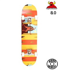 TOY MACHINE トイマシーン スケートボード コンプリート SAMPSON #02