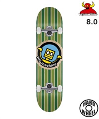 TOY MACHINE トイマシーン スケートボード コンプリート 7.75inch