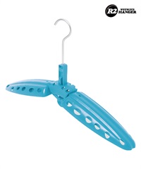 R2 HANGER ウェットスーツ ハンガー 折り畳み式 コンパクト サーフィン