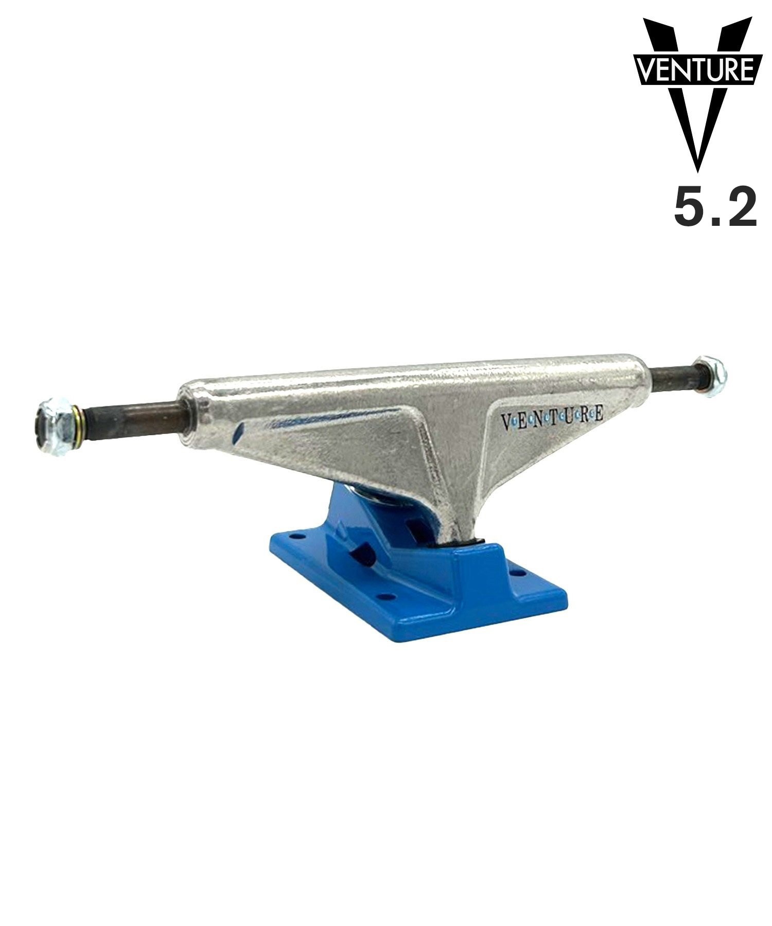 VENTURE ベンチャー トラック スケートボード 5.6 OG DOTS BLUE