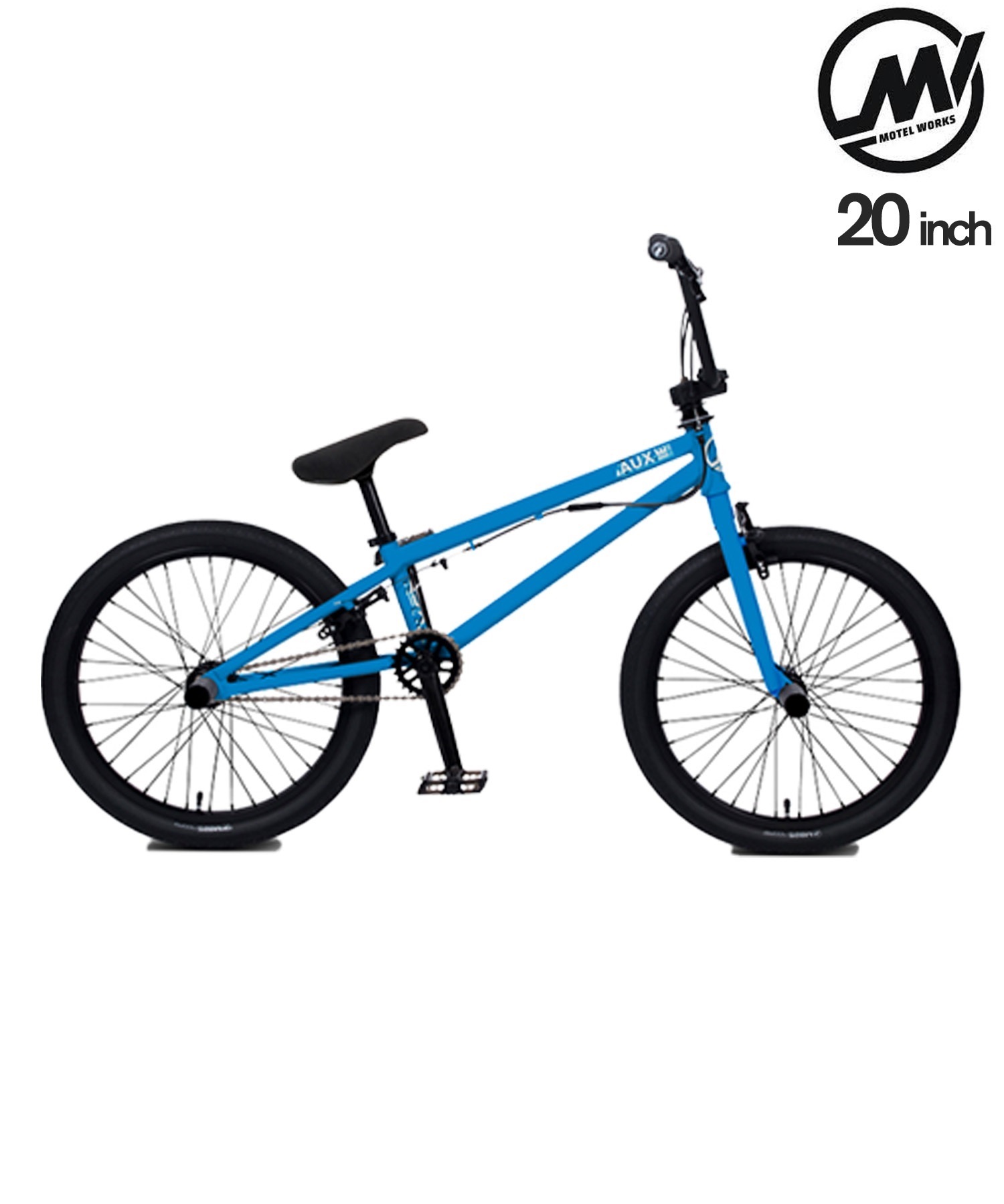 MOTELWORKS モーテルワークス バイク 自転車 BMX 20inch AUX E
